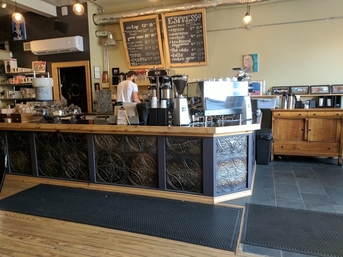 St Paul Roastery